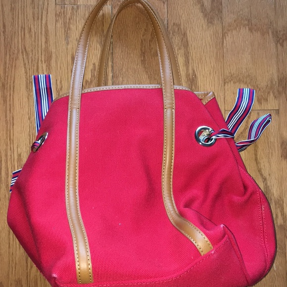 Talbots fourth of July Purse. - Picture 3 of 5